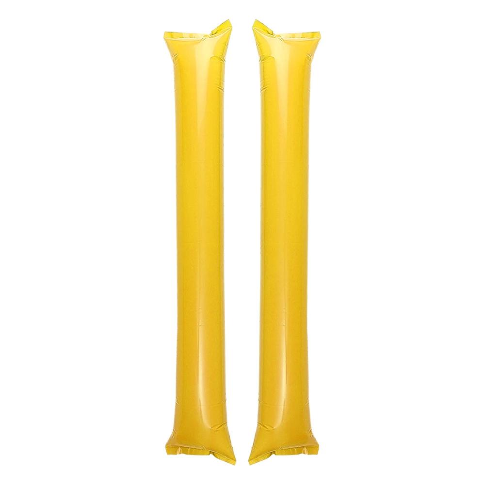 Colorful Long Balloon Inflatable Fuel Stick Wholesale Clapping Stick Sports Party Cheer Inflatable Stick Cheer Props Noise Maker 1pc жовтий
Colorful Long Balloon Inflatable Fuel Stick Wholesale Clapping Stick Sports Party Cheer Inflatable Stick Cheer Props Noise Maker 1pc жовтий