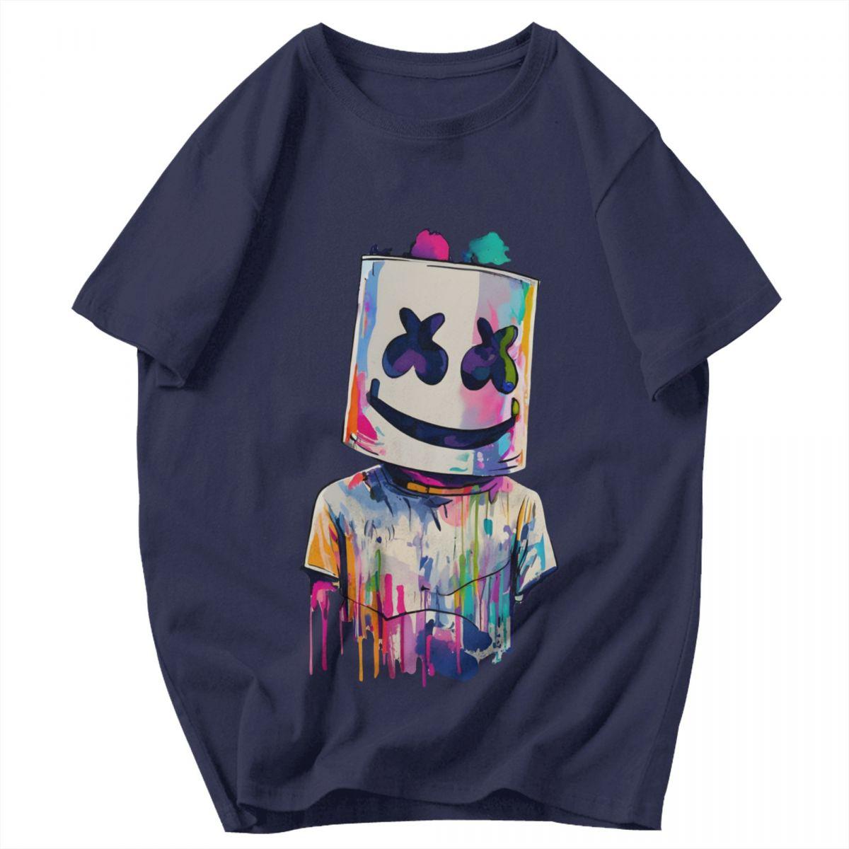 Men T Shirt Marshmello DJ Awesome Summer Y2K Graphic Quality Unisex Clothing T Shirts 4XL
Men T Shirt Marshmello DJ Awesome Summer Y2K Graphic Quality Unisex Clothing T Shirts 4XL