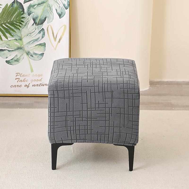 1PC Jacauard Ottoman Chair Cover Elastic Footrest Slipcovers All-inclusive Stool Covers Furniture Protector Case Living Room
1PC Jacauard Ottoman Chair Cover Elastic Footrest Slipcovers All-inclusive Stool Covers Furniture Protector Case Living Room