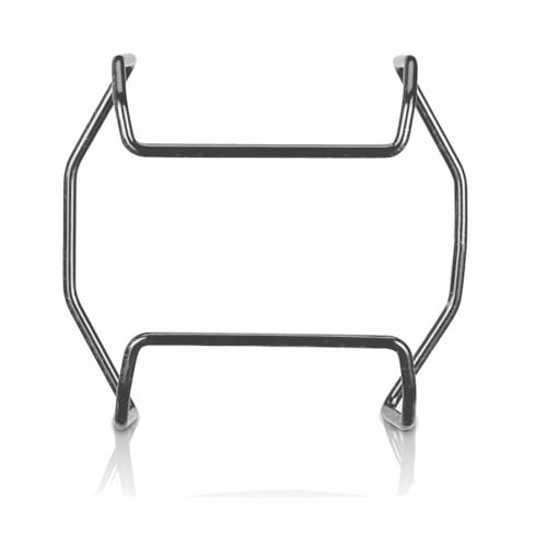 Zshion Stainless Steel Wire Guard Bumper Protector for Casio GA/GD 100/110/120 Series, Prevents Scratches and Bumps, Available in 6 Colors, Easy Insta
Zshion Stainless Steel Wire Guard Bumper Protector for Casio GA/GD 100/110/120 Series, Prevents Scratches and Bumps, Available in 6 Colors, Easy Insta