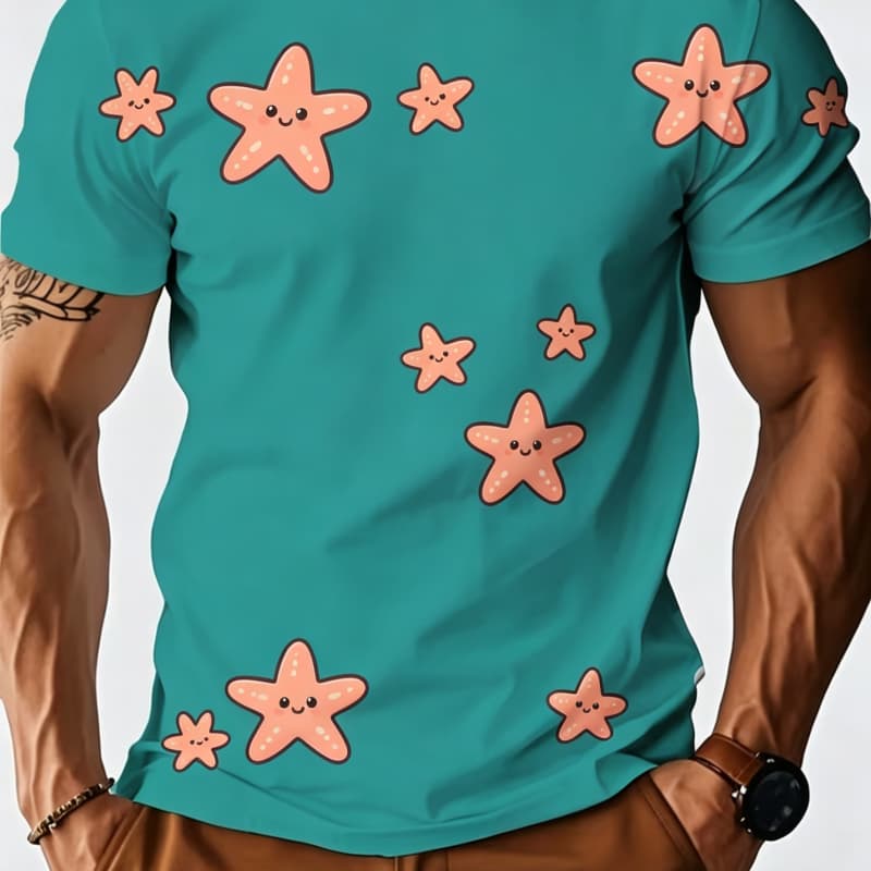 Round neck short-sleeved T-shirt top, comfortable and breathable fabric, casual and sports style S
Round neck short-sleeved T-shirt top, comfortable and breathable fabric, casual and sports style S