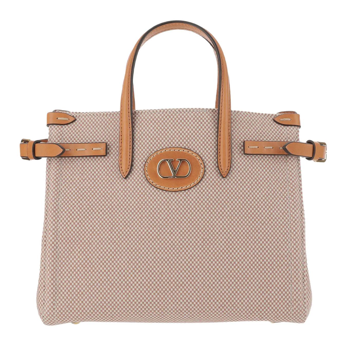 Valentino Antibes Logo Magnetic Closure Cotton Tote Bag Women Tote Bag Light-Brown W2B0R20EZTR2H Basic Set (Bag+Dust Bag)
Valentino Antibes Logo Magnetic Closure Cotton Tote Bag Women Tote Bag Light-Brown W2B0R20EZTR2H Basic Set (Bag+Dust Bag)