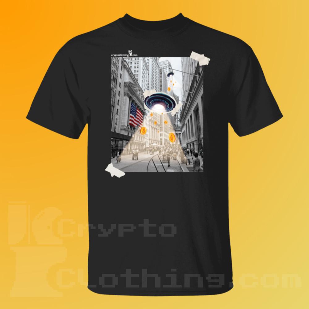 Bitcoin BTC Crypto Cryptocurrency Altcoin HODL Black T-Shirt UPC71 Unisex T-Shirt XXXXL
Bitcoin BTC Crypto Cryptocurrency Altcoin HODL Black T-Shirt UPC71 Unisex T-Shirt XXXXL