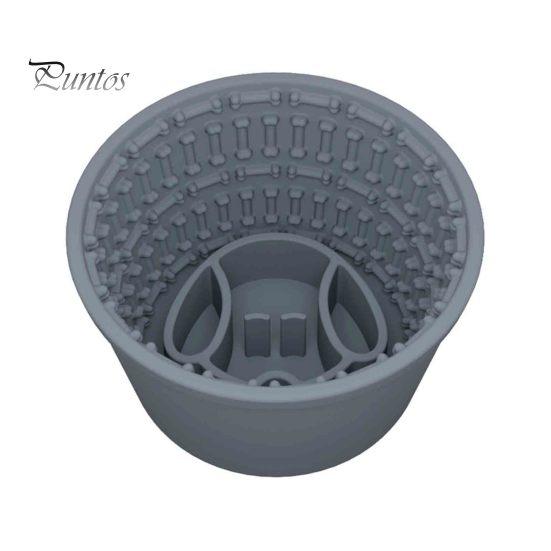 Силіконовий килимок для вилизування собак Dog Slow Feeder Lick Bowl Dispenser Treat Dispenser Anti-Choking Pet Slow Eating Bowl for Small Medium Large Breed Bowl сірий
Силіконовий килимок для вилизування собак Dog Slow Feeder Lick Bowl Dispenser Treat Dispenser Anti-Choking Pet Slow Eating Bowl for Small Medium Large Breed Bowl сірий