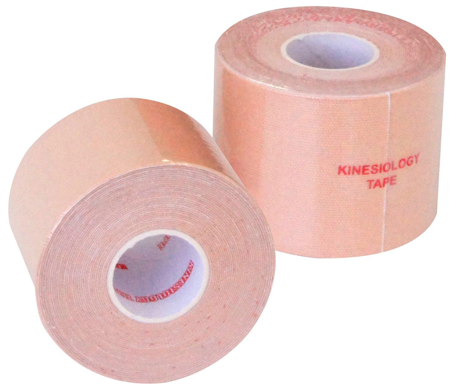 Кинезиологическая лента McDavid Taping KMB Kinemax Compression Muscle Support Ширина 6 шт. Бежевый Спорт Повседневная жизнь 5,0 см
Кинезиологическая лента McDavid Taping KMB Kinemax Compression Muscle Support Ширина 6 шт. Бежевый Спорт Повседневная жизнь 5,0 см