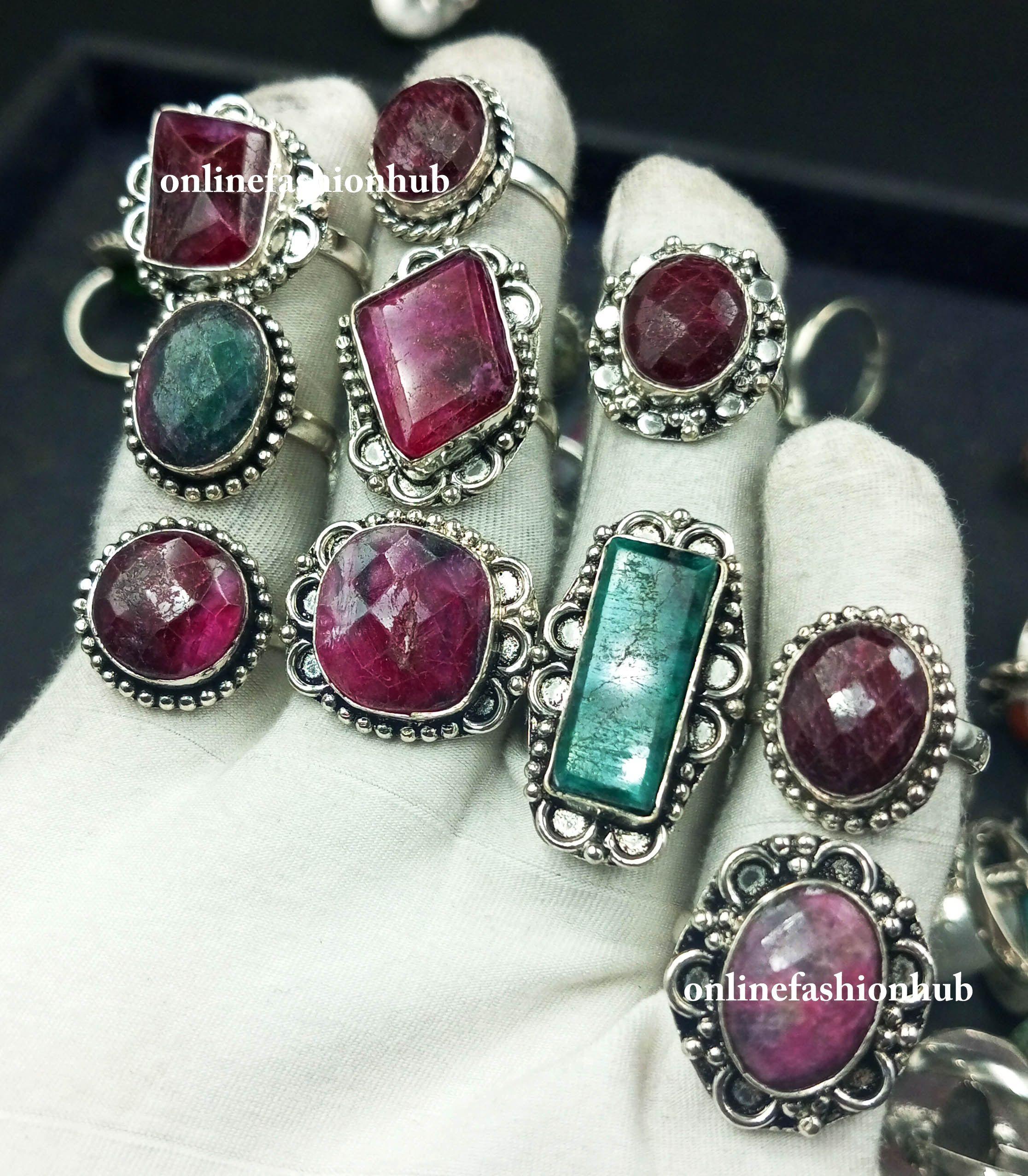 5Pcs Garnet & Mix Gemstone Designer Кольца ручной работы Ювелирные изделия оптом, Ювелирные изделия оптом, Кольца оптом, Рождественский подарок, Ювелирные изделия оптомMRO-L36
5Pcs Garnet & Mix Gemstone Designer Кольца ручной работы Ювелирные изделия оптом, Ювелирные изделия оптом, Кольца оптом, Рождественский подарок, Ювелирные изделия оптомMRO-L36