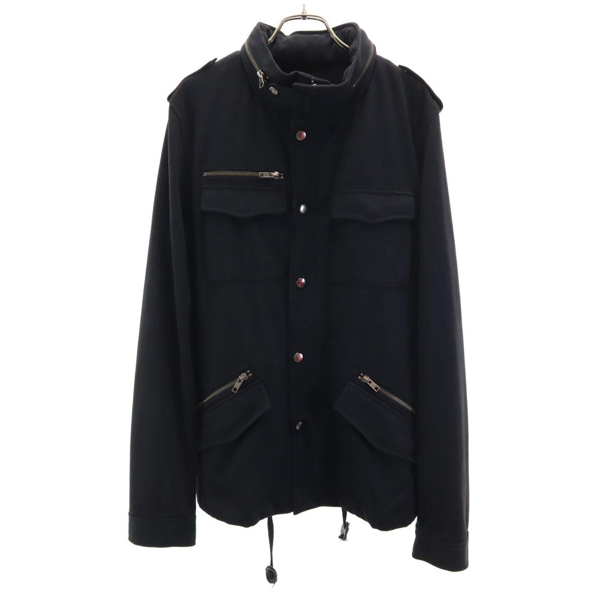 HAMNETT Милитари куртка XL черная Индия Мужская Б/У
HAMNETT Милитари куртка XL черная Индия Мужская Б/У