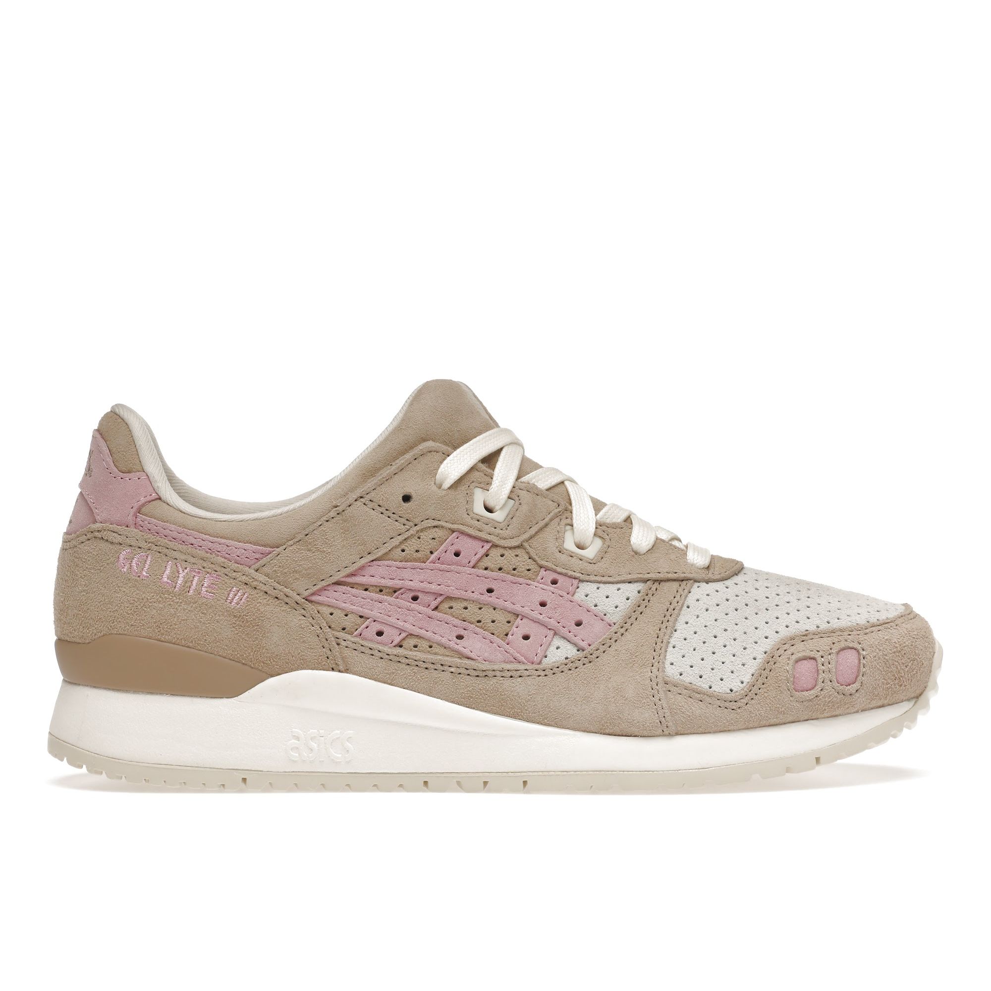 Кроссовки унисекс ASICS Gel Lyte 3 OG Wood Crepe Blossom Tan Plum-Blossom 1201A164-200
Кроссовки унисекс ASICS Gel Lyte 3 OG Wood Crepe Blossom Tan Plum-Blossom 1201A164-200