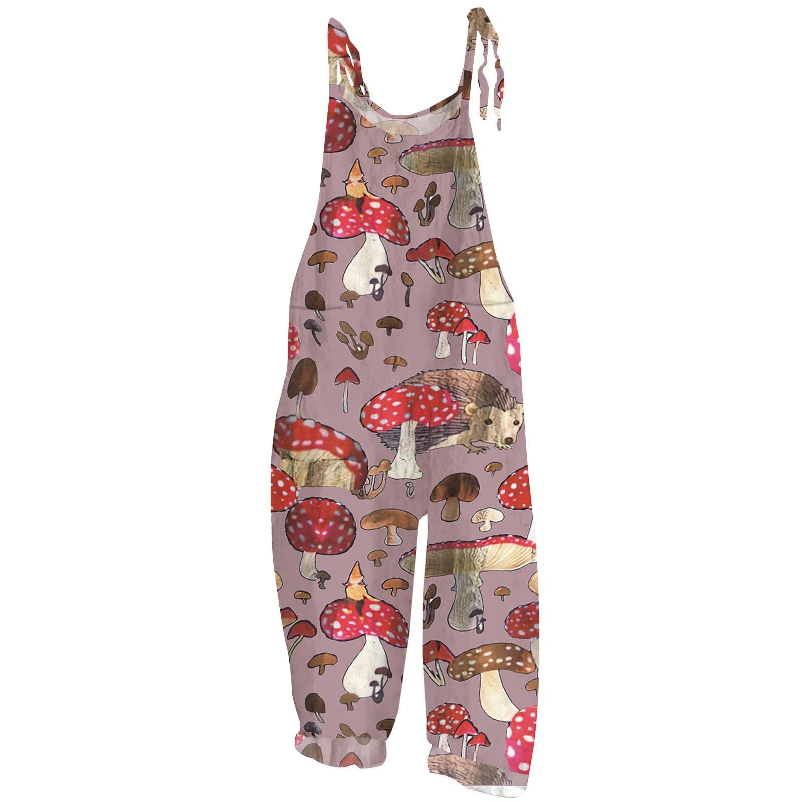 Женский модный милый маленький свежий винтажный повседневный комбинезон на бретельках с принтом XXXL
Женский модный милый маленький свежий винтажный повседневный комбинезон на бретельках с принтом XXXL