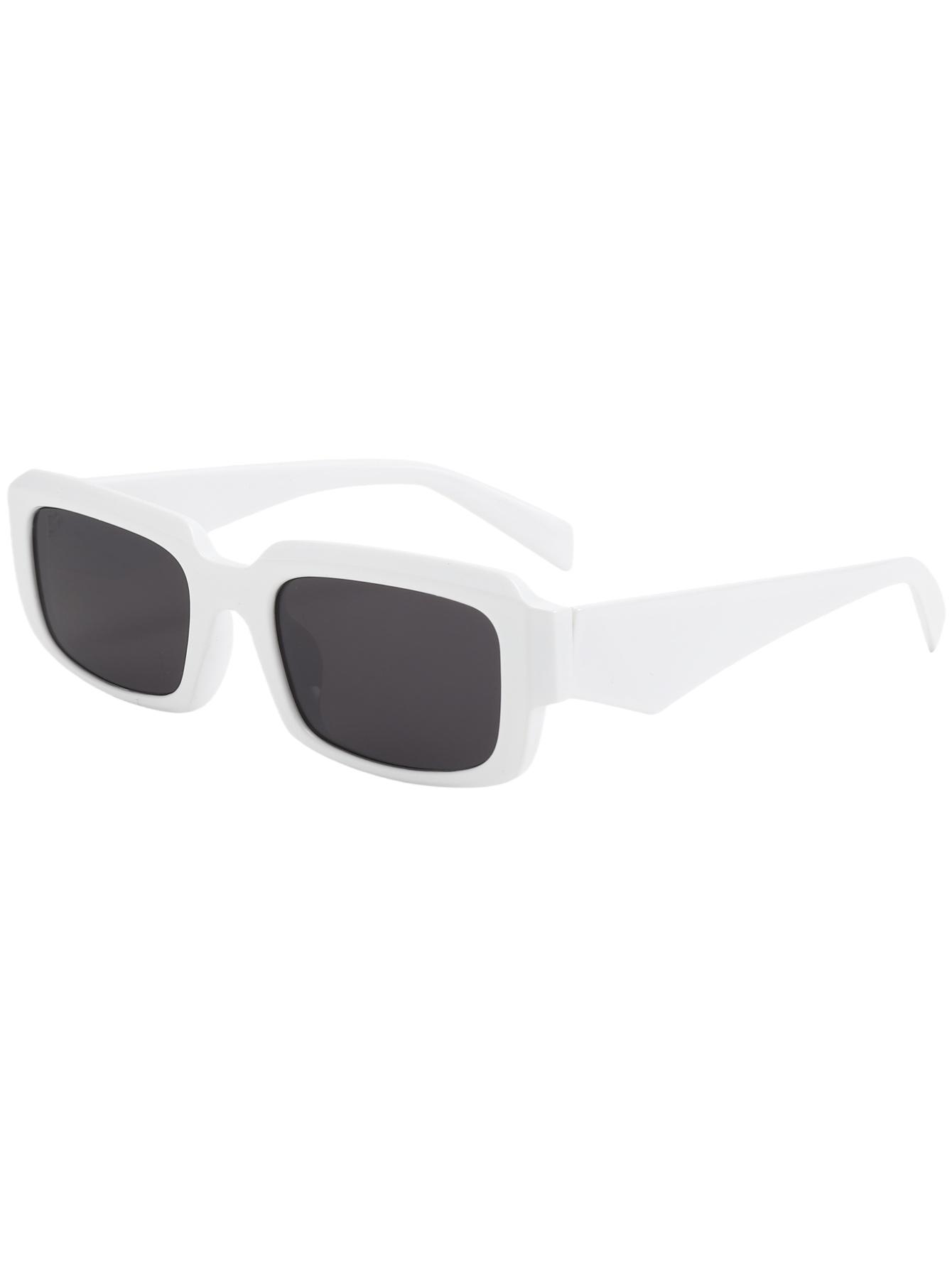 New street mirror personality irregular trend sunglasses street driving sunglasses. белый
New street mirror personality irregular trend sunglasses street driving sunglasses. белый