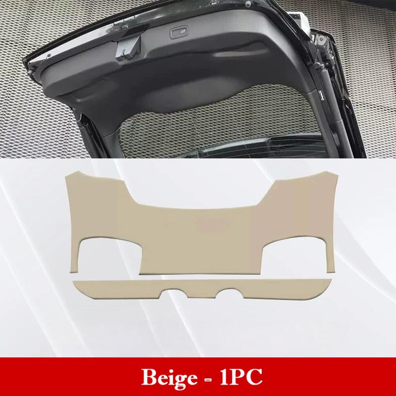 For Lynk & Co 01 2020-2026 Car Trunk Door Anti Kick Pad Tailgate Protective Sticker Mat Cargo Liner Interior Accessories бежевий
For Lynk & Co 01 2020-2026 Car Trunk Door Anti Kick Pad Tailgate Protective Sticker Mat Cargo Liner Interior Accessories бежевий