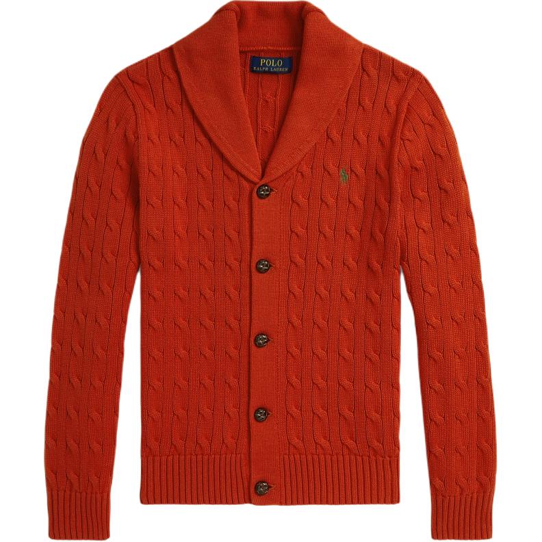 Polo Ralph Lauren Cable Knit Button Long Sleeve Sweater Kids sweater CWPOSWEY6820657 S
Polo Ralph Lauren Cable Knit Button Long Sleeve Sweater Kids sweater CWPOSWEY6820657 S