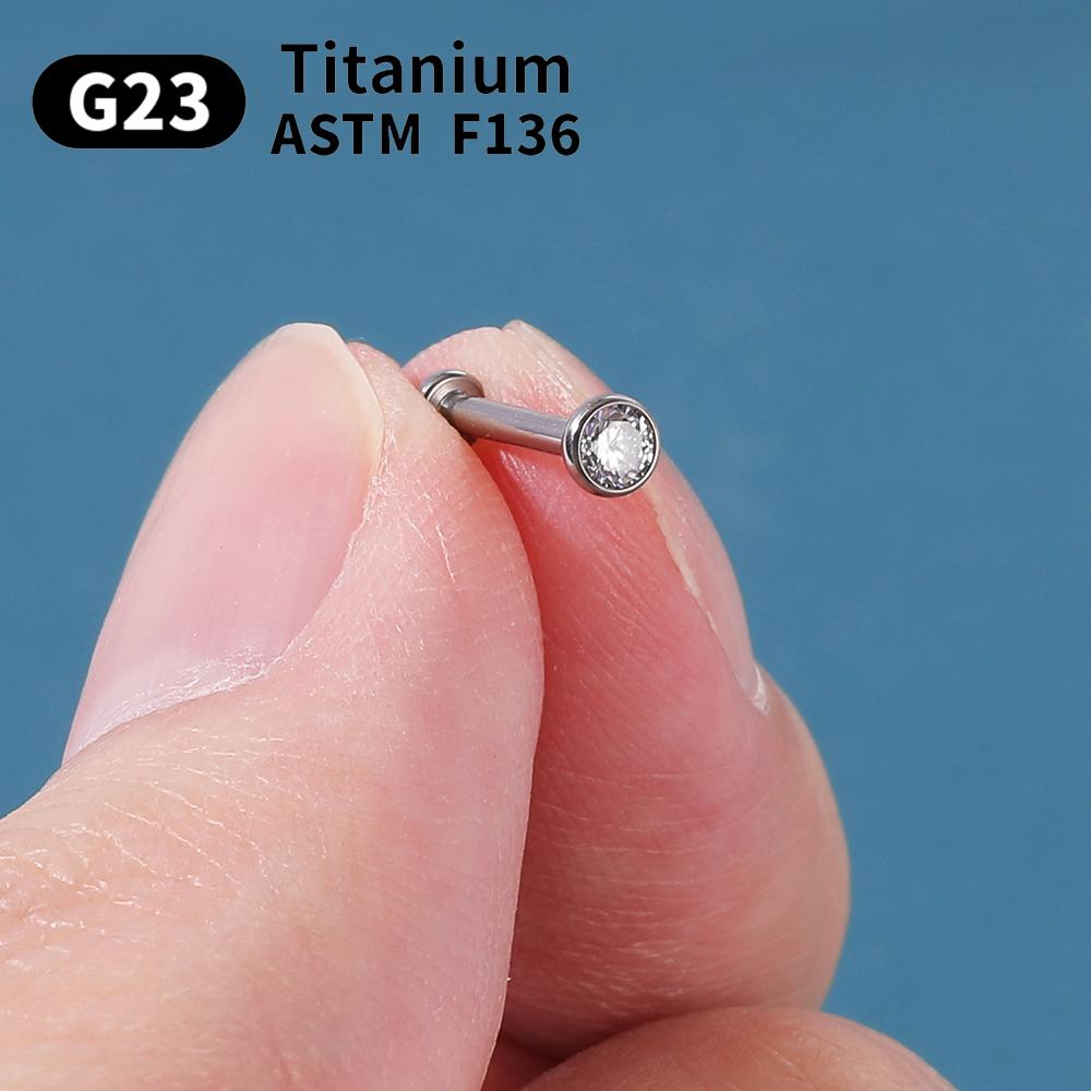 1/5/10pcs G23 Titanium Piercings Labret Stud Lip Nose piercing kit Eyebrow C rod Body Jewelry ASTM-F136 Cartilage Earring 1.2x12X4mm
1/5/10pcs G23 Titanium Piercings Labret Stud Lip Nose piercing kit Eyebrow C rod Body Jewelry ASTM-F136 Cartilage Earring 1.2x12X4mm