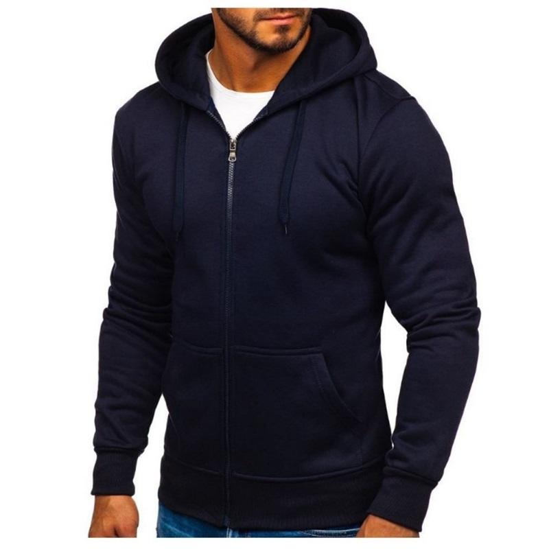 Men s Full Zip Hoodie Loose Fit Casual Sweatshirt XXXL темно-синього кольору
Men s Full Zip Hoodie Loose Fit Casual Sweatshirt XXXL темно-синього кольору
