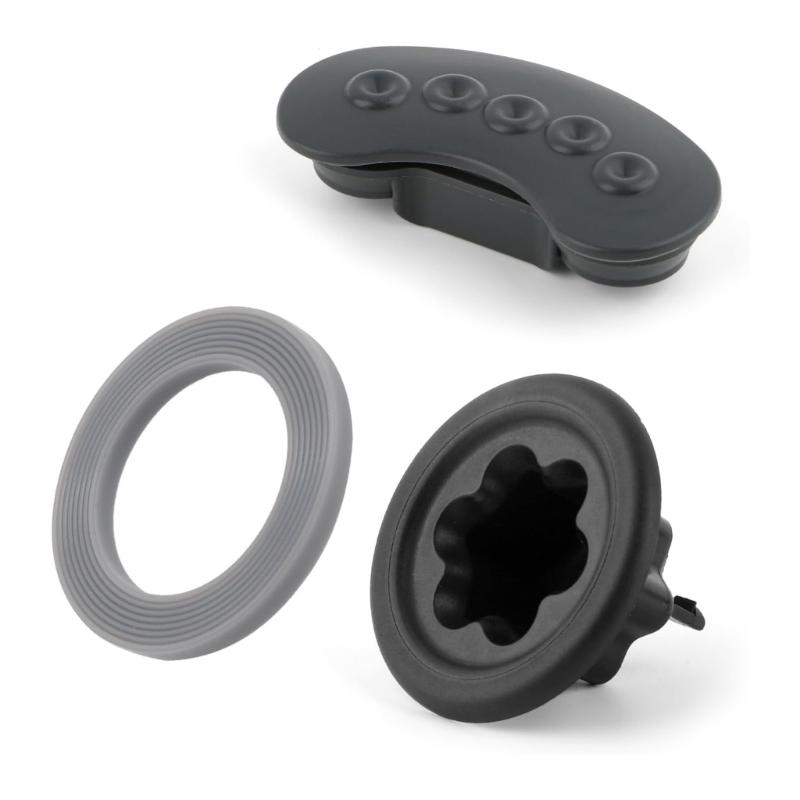 High Performances Blender Coupler and Gasket Set Suitable for Kitchen Machine Accessories Enhancing Drive Component 1
High Performances Blender Coupler and Gasket Set Suitable for Kitchen Machine Accessories Enhancing Drive Component 1