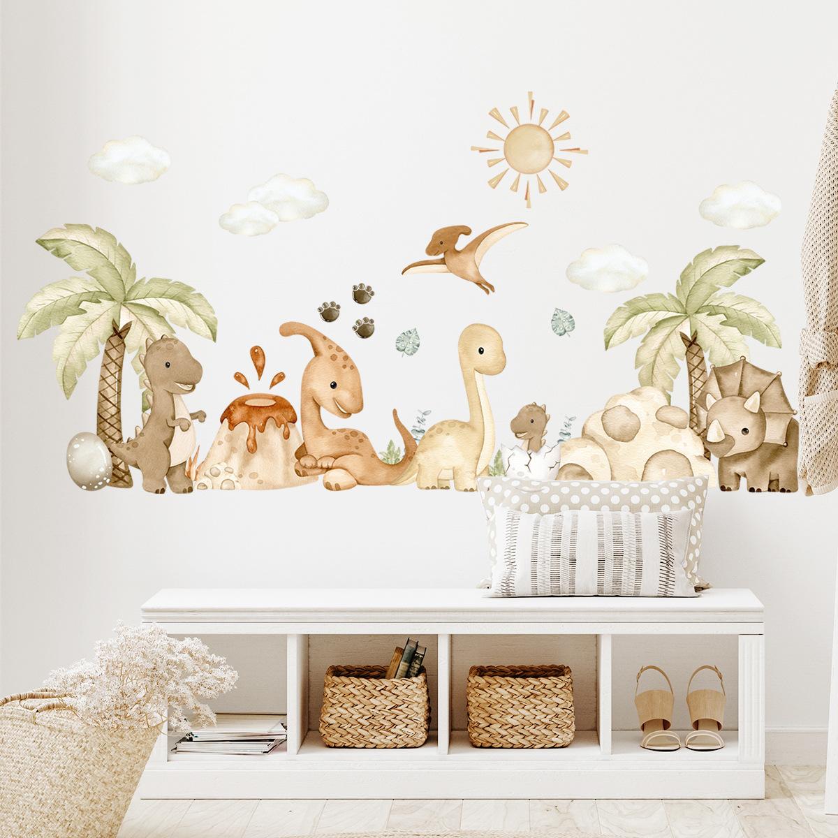 Jungle Animals Giraffe Elephant Wall Stickers for Kids Room Baby Nursery Children s Room Decoration Wall Decals 90x40CM
Jungle Animals Giraffe Elephant Wall Stickers for Kids Room Baby Nursery Children s Room Decoration Wall Decals 90x40CM