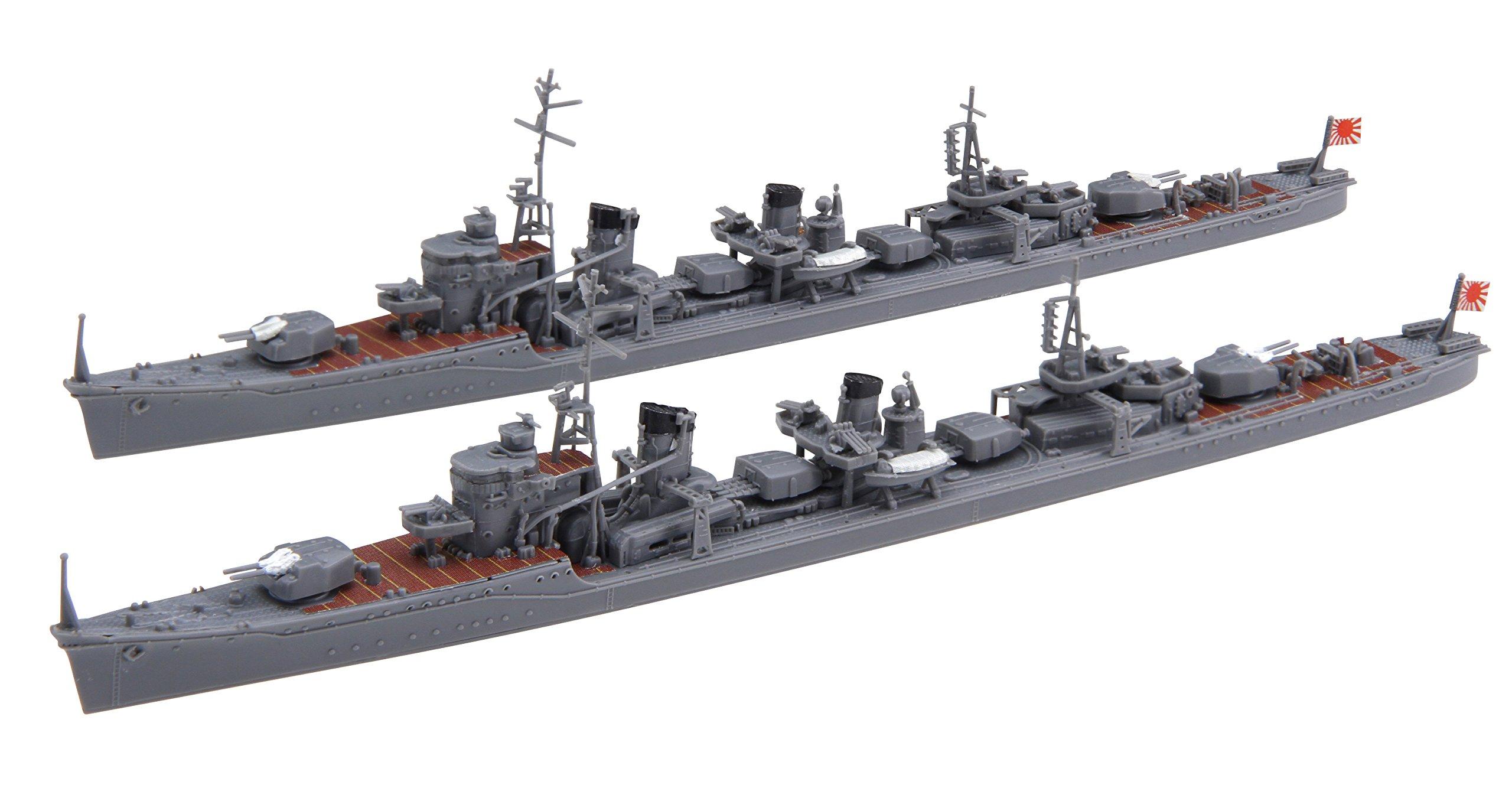Fujimi Model Special EASY Series Japanese Navy Destroyer Yukikaze Hamakaze 2 Ship Set 1/700 No.11 &
Fujimi Model Special EASY Series Japanese Navy Destroyer Yukikaze Hamakaze 2 Ship Set 1/700 No.11 &