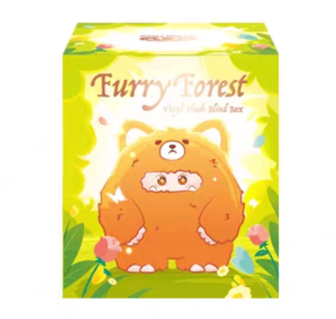 Genuine Ohku Fluffy Monster 2nd Generation Furry Forest Series Vinyl Plush Blind Box Christmas Gift Anime Action Figures Model
Genuine Ohku Fluffy Monster 2nd Generation Furry Forest Series Vinyl Plush Blind Box Christmas Gift Anime Action Figures Model