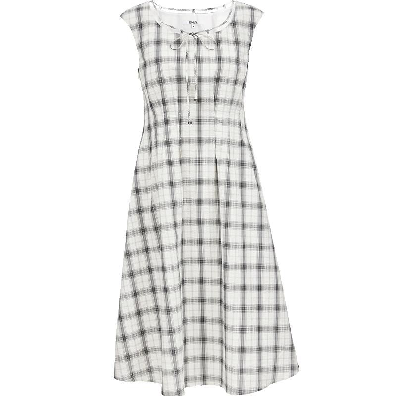 ONLY 2025 Summer Sleeveless Tie-Waist A-Line Dress S
ONLY 2025 Summer Sleeveless Tie-Waist A-Line Dress S