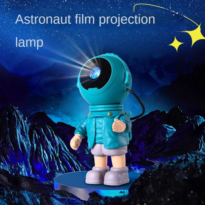 k2301 Green Astronaut Projector Lamp 18 Projection Patterns Starry Sky Projection Lamp A
k2301 Green Astronaut Projector Lamp 18 Projection Patterns Starry Sky Projection Lamp A