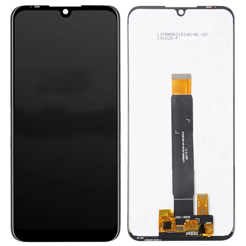 For Lenovo K10 2019 XT2025-3 Grade C LCD Screen and Digitizer Assembly Part (without Logo) A
For Lenovo K10 2019 XT2025-3 Grade C LCD Screen and Digitizer Assembly Part (without Logo) A