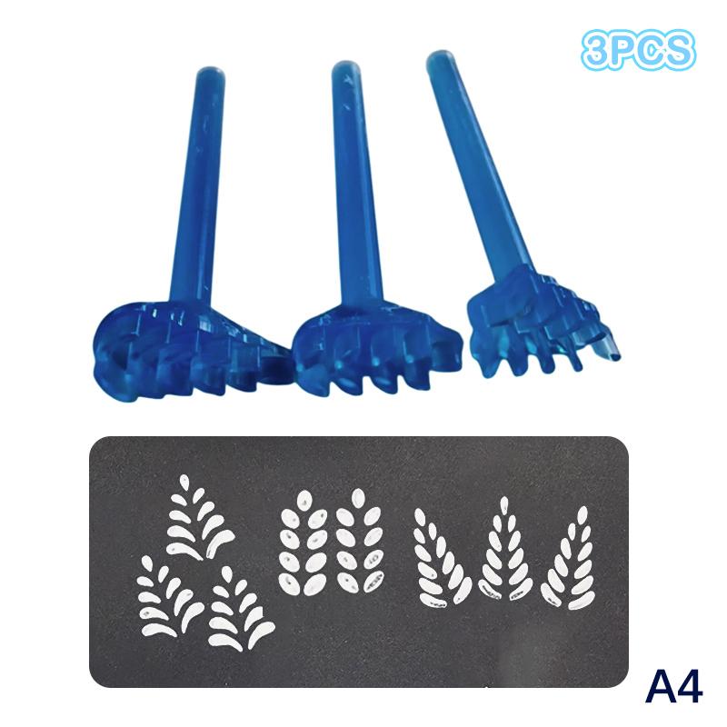 3/4pcs Flower Floral Dotting Tools Set Mandala Dotting Embossing Tools For Rock Art Stamp Pen DIY Graffiti Home Outdoor Artist
3/4pcs Flower Floral Dotting Tools Set Mandala Dotting Embossing Tools For Rock Art Stamp Pen DIY Graffiti Home Outdoor Artist