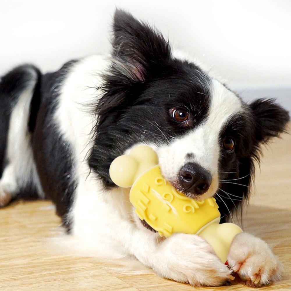 Wear-resistant Pet Sound Making Toy Bite-resistant Pet Training Toy Dog Chew Toy Grinding Teeth жёлтый
Wear-resistant Pet Sound Making Toy Bite-resistant Pet Training Toy Dog Chew Toy Grinding Teeth жёлтый