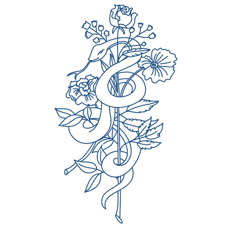 Растительные полуперманентные наклейки-тату соком на 15 дней - Обновленное издание для инфлюенсеров 180*110mm
Растительные полуперманентные наклейки-тату соком на 15 дней - Обновленное издание для инфлюенсеров 180*110mm