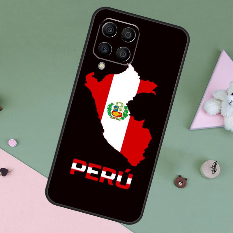 Peru Flag For Samsung Galaxy M20 M06 M16 M12 M13 M14 M15 M35 M55 M34 M54 M33 M53 M21 M31 M32 M52 Case Samsung M15
Peru Flag For Samsung Galaxy M20 M06 M16 M12 M13 M14 M15 M35 M55 M34 M54 M33 M53 M21 M31 M32 M52 Case Samsung M15