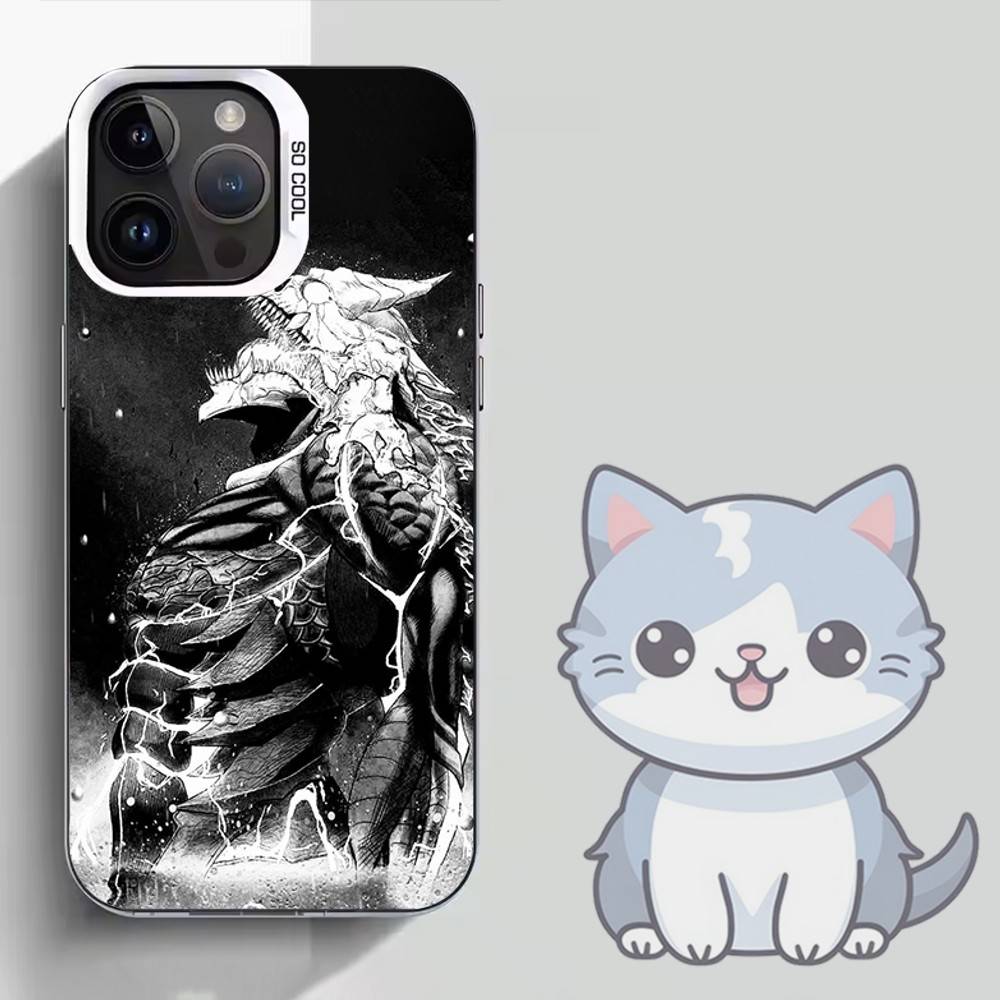 M-Monster No. 8 Cartoon ES Phone Case For iPhone 16,15,14,13,12,11,Mini,Pro,SE,MAX White Matte Shockproof Cover iPhone15pro
M-Monster No. 8 Cartoon ES Phone Case For iPhone 16,15,14,13,12,11,Mini,Pro,SE,MAX White Matte Shockproof Cover iPhone15pro