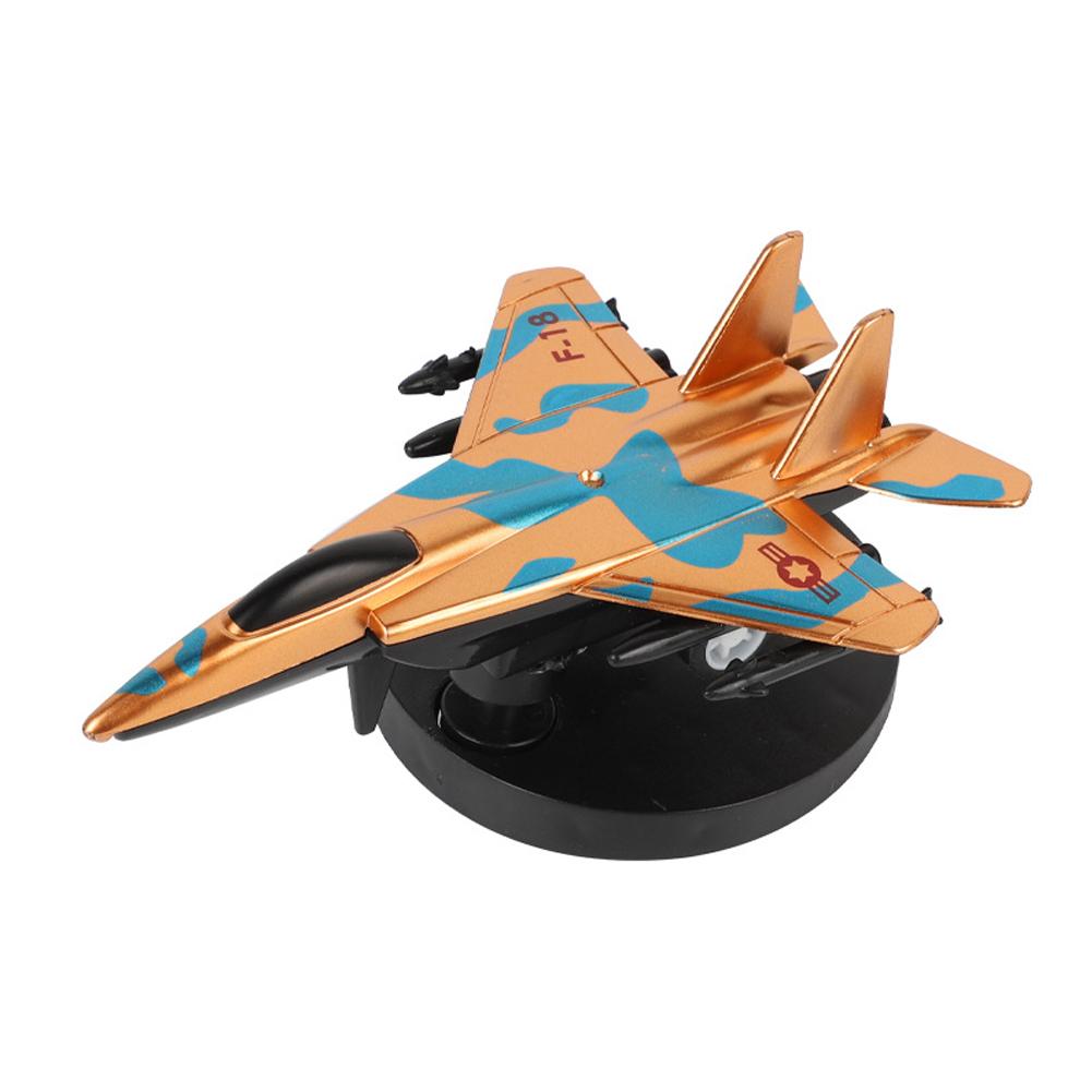 Car Interior Accessories Mini Airplane Ornament Car Dashboard Ornament 360°Rotating Fighter Jet with Base Center Console Decor золотой
Car Interior Accessories Mini Airplane Ornament Car Dashboard Ornament 360°Rotating Fighter Jet with Base Center Console Decor золотой