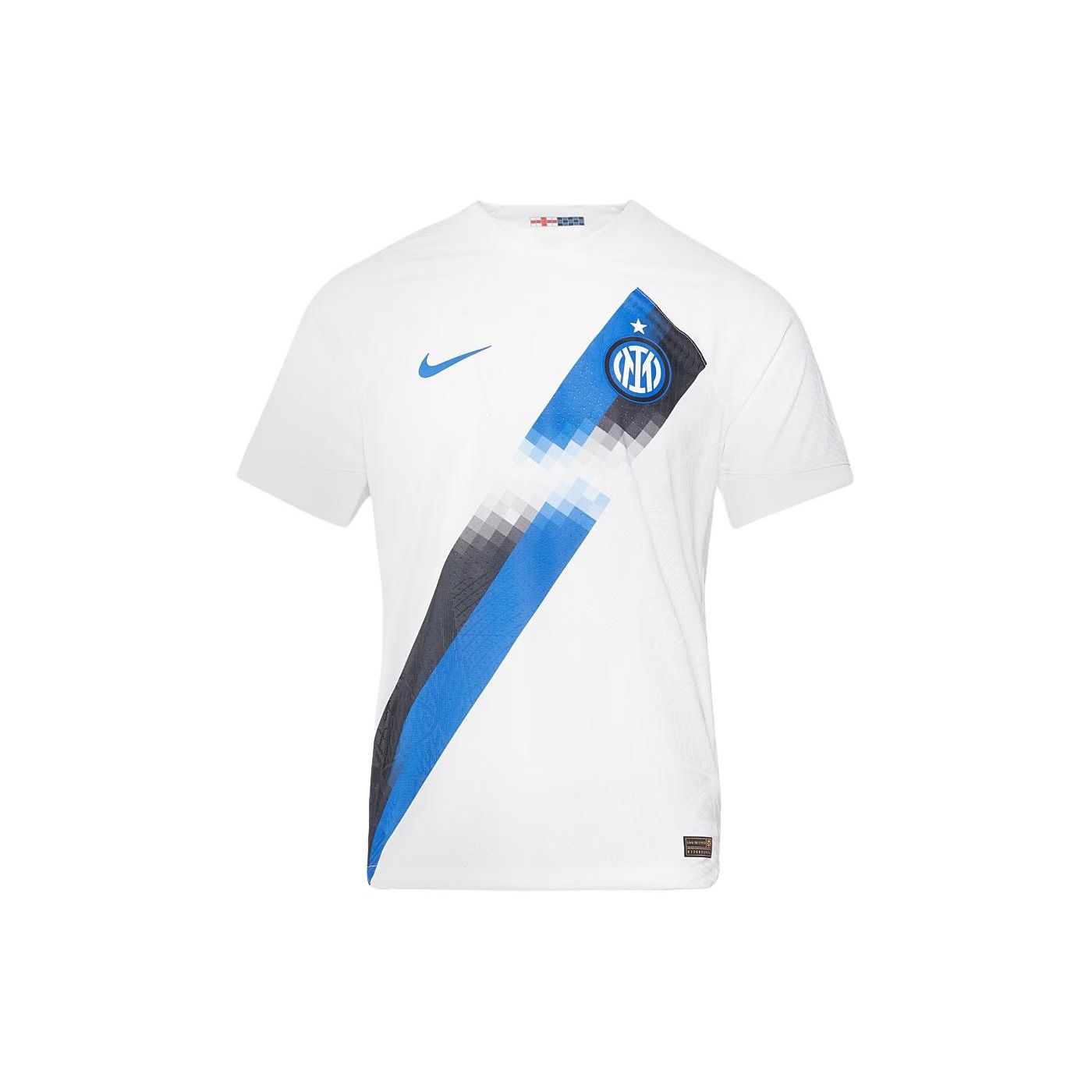 Inter Milan Сезон 2023/24 Выездная версия игрока Ретро Джерси Мужская Джерси DZ1331-101 XL
Inter Milan Сезон 2023/24 Выездная версия игрока Ретро Джерси Мужская Джерси DZ1331-101 XL