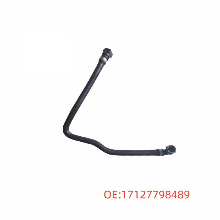 BMW Radiator Coolant Hose 17127798489 17127798489
BMW Radiator Coolant Hose 17127798489 17127798489