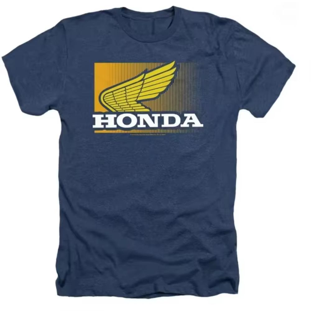 Honda Mens and Womens Tshirt Summer Highend Niche Cotton Tee Honda Racing Shortsleeved Spring Autumn Motorcycle Cycling Top 4XL
Honda Mens and Womens Tshirt Summer Highend Niche Cotton Tee Honda Racing Shortsleeved Spring Autumn Motorcycle Cycling Top 4XL