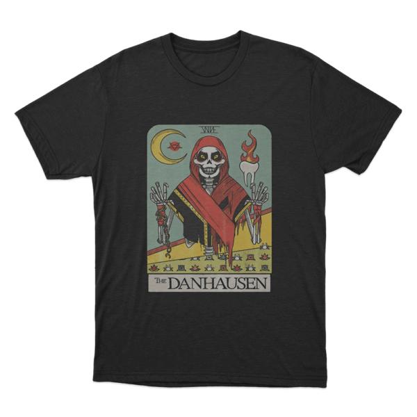 Wrestler Danhausen Tarot Tshirt Unisex Women Summer Cotton Y2K Clothing High Quality Fashion Short Sleeve Tops Streetwear Unisex S
Wrestler Danhausen Tarot Tshirt Unisex Women Summer Cotton Y2K Clothing High Quality Fashion Short Sleeve Tops Streetwear Unisex S