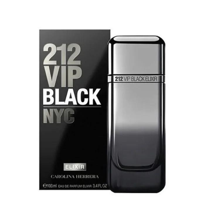 Carolina Herrera 212 VIP Black Eau de Parfum Elixir Спрей 100 мл
Carolina Herrera 212 VIP Black Eau de Parfum Elixir Спрей 100 мл