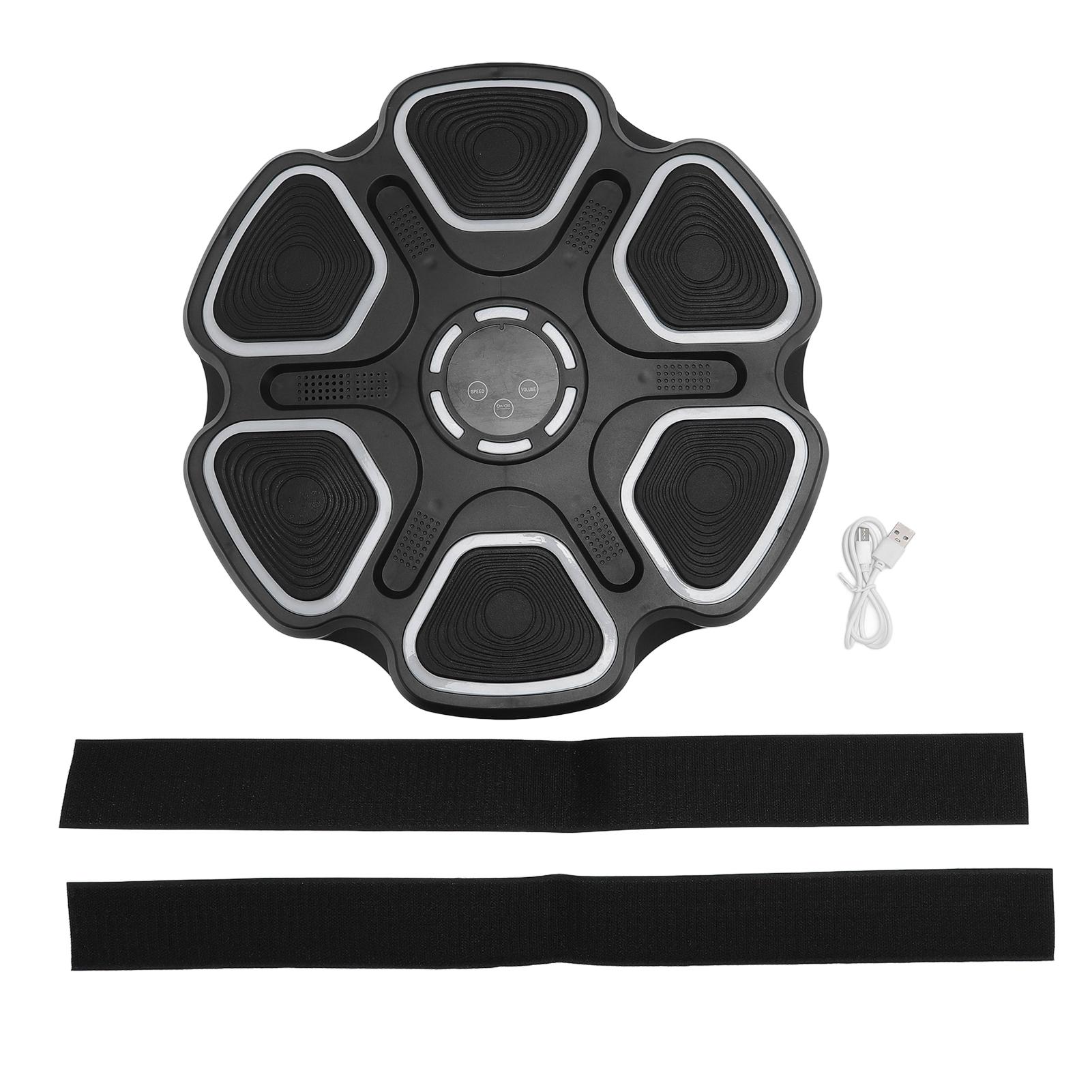 Music Boxing Target Lighting Gear Adjustable Boxing Machine Home Fitness Equipment Boxing Wall
Music Boxing Target Lighting Gear Adjustable Boxing Machine Home Fitness Equipment Boxing Wall