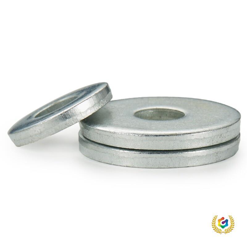 Thickened Galvanized Metal Flat Washer Ring (M4 M5 M6 M8 M10) 16*30*3 (30 pcs)
Thickened Galvanized Metal Flat Washer Ring (M4 M5 M6 M8 M10) 16*30*3 (30 pcs)