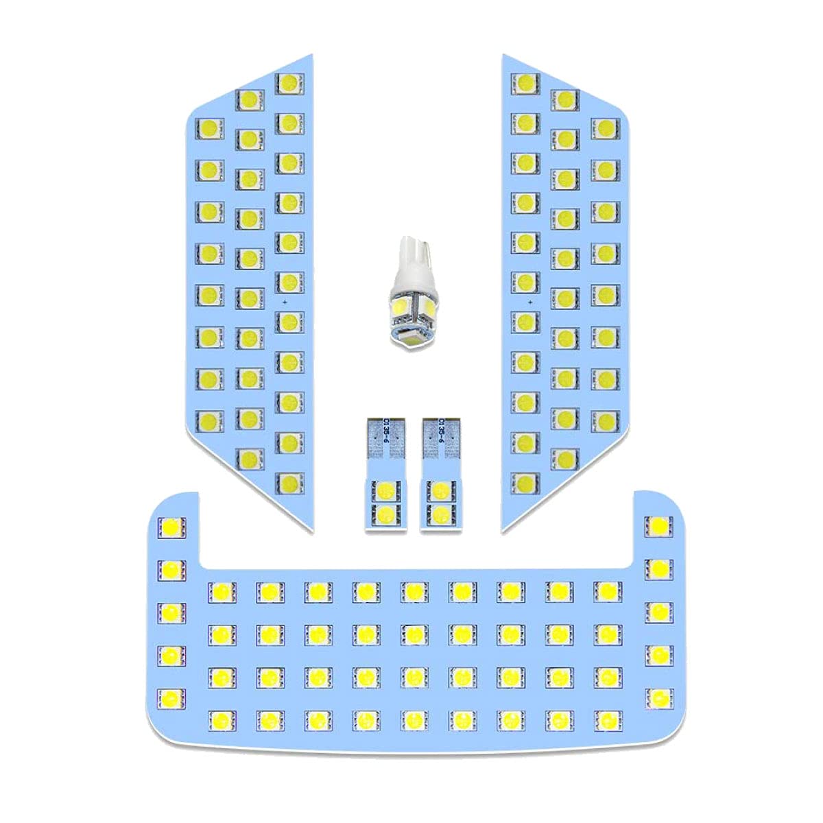 RAV4 50 Series LED Room Lamp Interior Light Specially Designed Super Bright White Custom Parts LED Bulb LED Room Lamp Interior Parts MXAA52 MXAA54 білий
RAV4 50 Series LED Room Lamp Interior Light Specially Designed Super Bright White Custom Parts LED Bulb LED Room Lamp Interior Parts MXAA52 MXAA54 білий