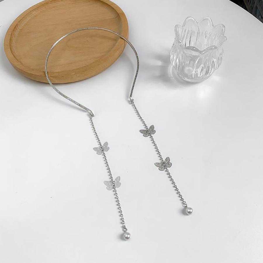 1pc rhinestone butterfly tassel headband for parties celebrations dating holiday weddings bridesmaids headwear
1pc rhinestone butterfly tassel headband for parties celebrations dating holiday weddings bridesmaids headwear