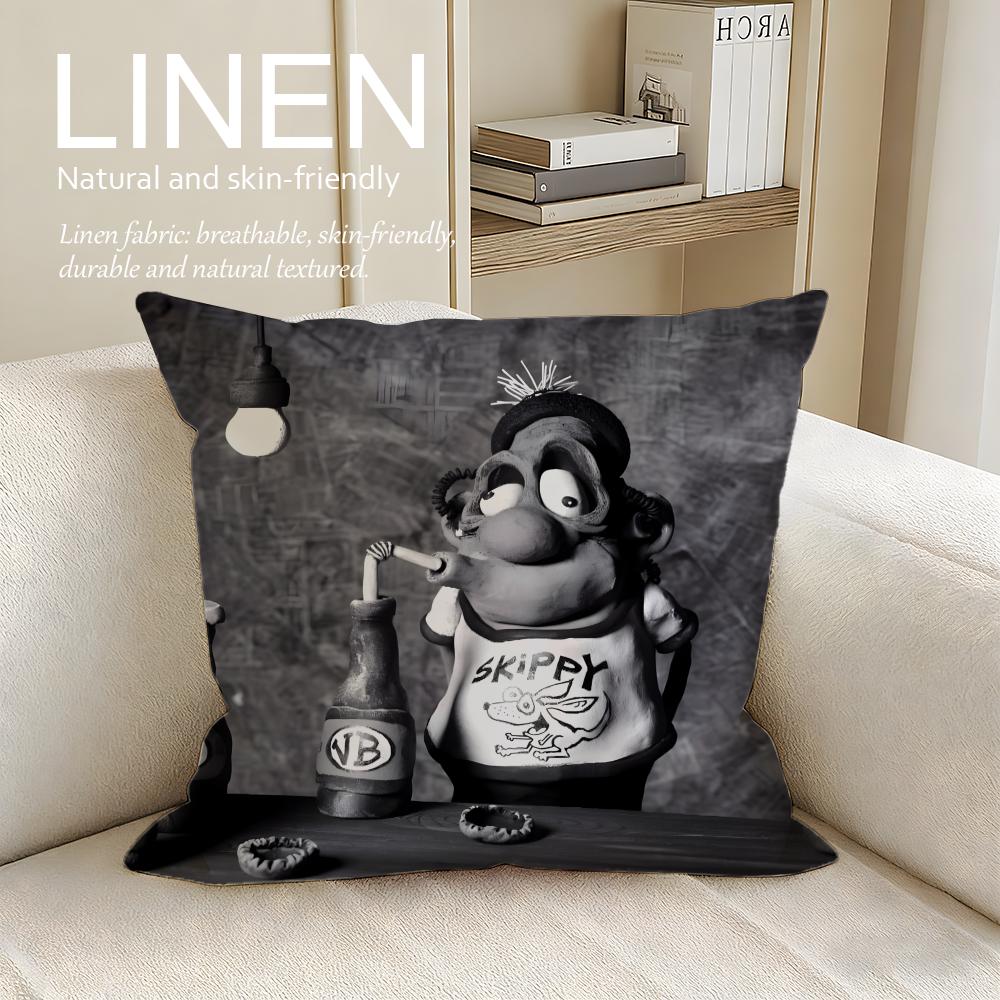 Cute Ernie Biscuit Cushion Cover Pillowcase Set Pcs x x Breathable Washable Sofa Cushion Cover 30X30cm
Cute Ernie Biscuit Cushion Cover Pillowcase Set Pcs x x Breathable Washable Sofa Cushion Cover 30X30cm