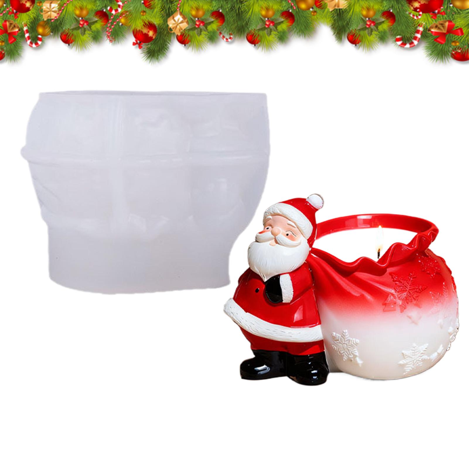 Flower Pot Mold 3D Silicone Christmas Santa Cement Mould Pen Holder Plaster Mould For Party Planners Art Teachers Holiday China Mainland
Flower Pot Mold 3D Silicone Christmas Santa Cement Mould Pen Holder Plaster Mould For Party Planners Art Teachers Holiday China Mainland