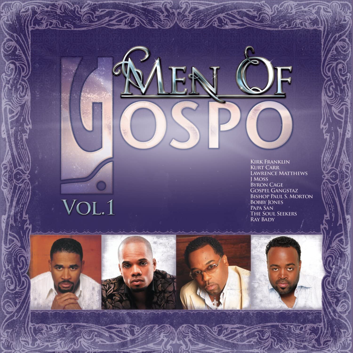 CD VARIOUS - Men Of Gospo, Vol. 1 82876731112 Gospo Centric R 2005 Japan Rap & Hip-Hop/R&B Used
CD VARIOUS - Men Of Gospo, Vol. 1 82876731112 Gospo Centric R 2005 Japan Rap & Hip-Hop/R&B Used