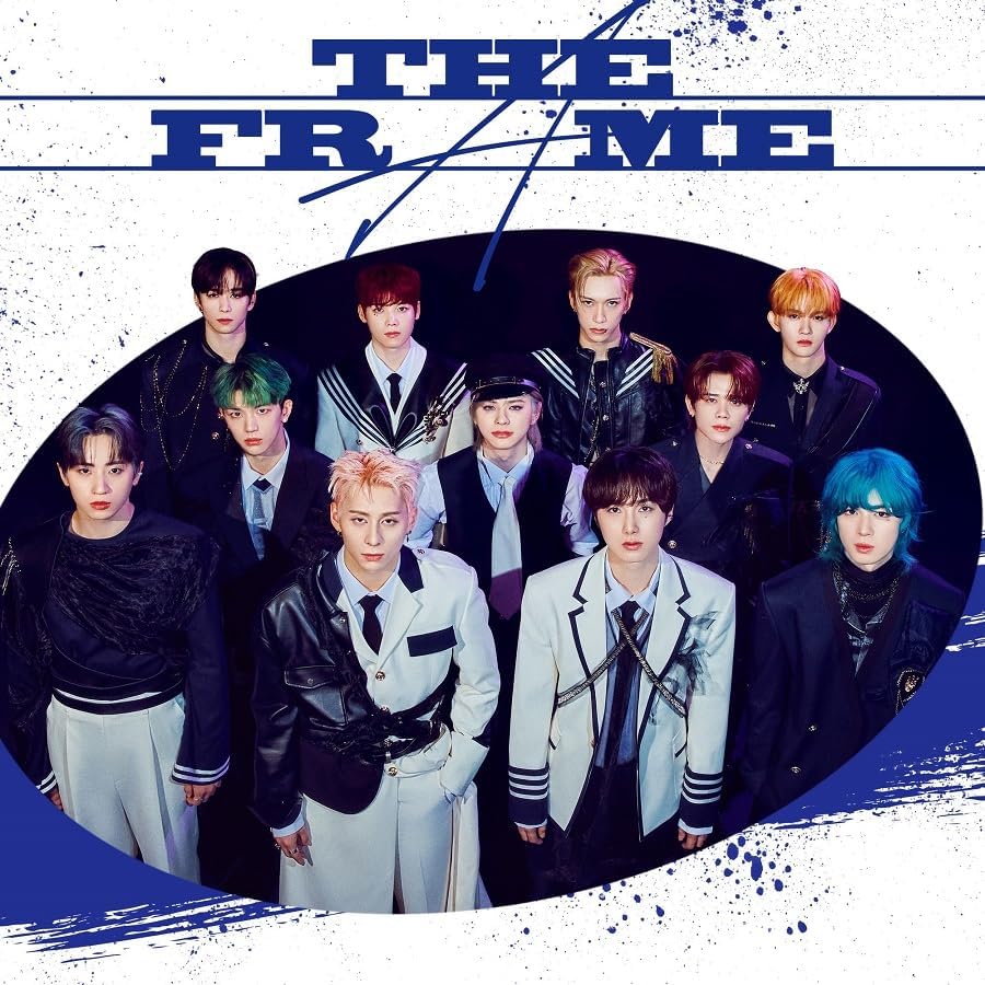 CD - THE FRAME (FRAME IN Ver.) (shokaige YRCS90249 Japan Japanese Pop/Rock Used
CD - THE FRAME (FRAME IN Ver.) (shokaige YRCS90249 Japan Japanese Pop/Rock Used