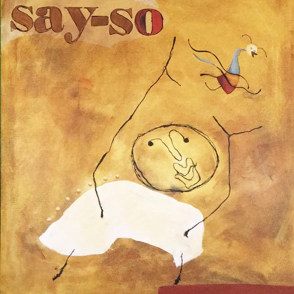 CD SAYSO Sayso ORCD9709 Organic 1997 US Rock Used
CD SAYSO Sayso ORCD9709 Organic 1997 US Rock Used