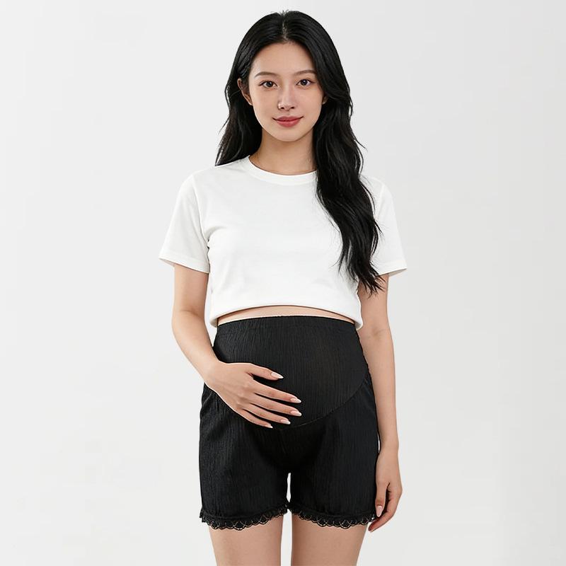 Adjustable Plus Size Maternity Safety Shorts – Lightweight, Loose, Anti-Exposure Summer Layer for Pregnant Women M (Under 120 lbs) чёрный
Adjustable Plus Size Maternity Safety Shorts – Lightweight, Loose, Anti-Exposure Summer Layer for Pregnant Women M (Under 120 lbs) чёрный