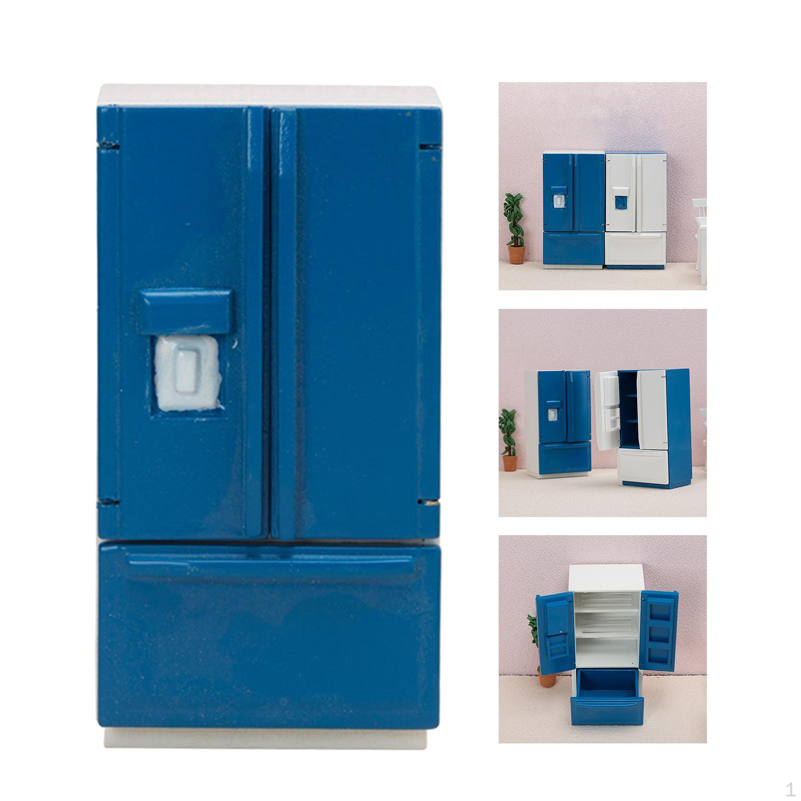 :12 Dollation Accessories Life Scene en Fridge Refrigerar for Ornaments синій
:12 Dollation Accessories Life Scene en Fridge Refrigerar for Ornaments синій