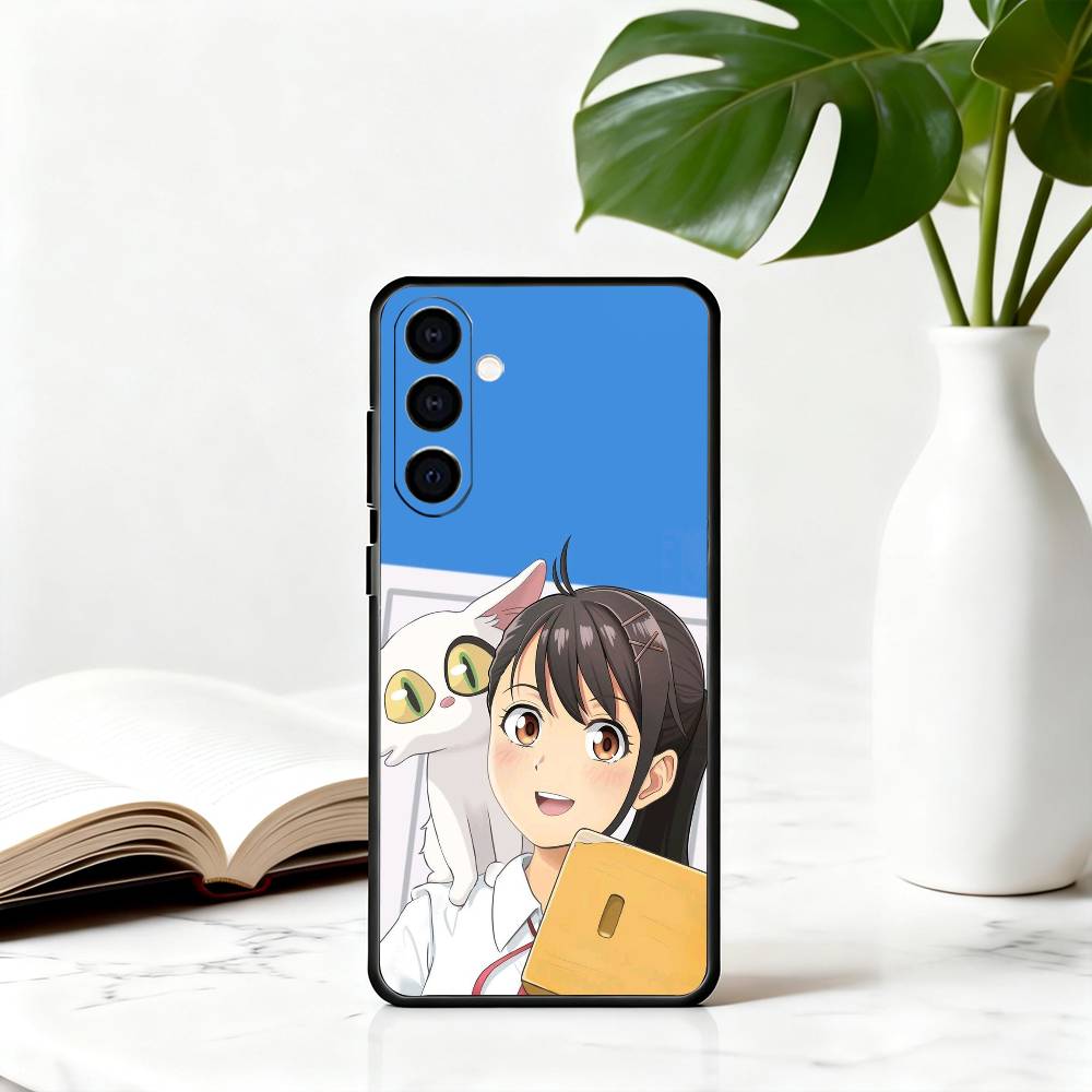 Cute S-Suzume Anime Phone Case For Samsung Galaxy A73,A72,A71,A70,A53,A52,A51,Soft Silicone Black Cover Samsung a70
Cute S-Suzume Anime Phone Case For Samsung Galaxy A73,A72,A71,A70,A53,A52,A51,Soft Silicone Black Cover Samsung a70