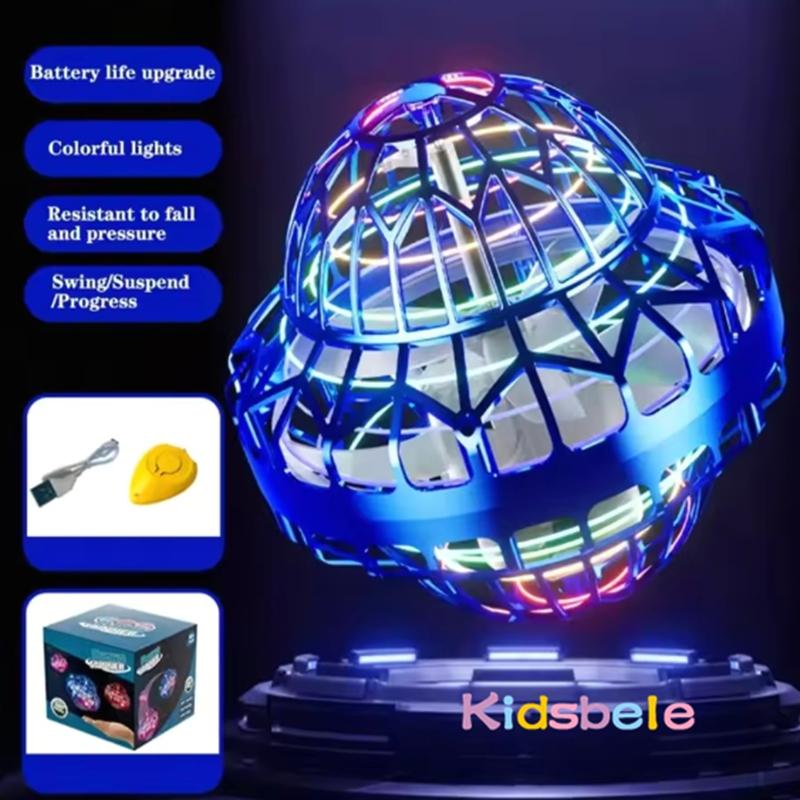 Flying Spinner Sphere Boomerang Plaything Ufo Shape Stress Relief Fidgeting Summer Indoor Outdoor Toy Floating Magic Flyball Kids Gift
Flying Spinner Sphere Boomerang Plaything Ufo Shape Stress Relief Fidgeting Summer Indoor Outdoor Toy Floating Magic Flyball Kids Gift