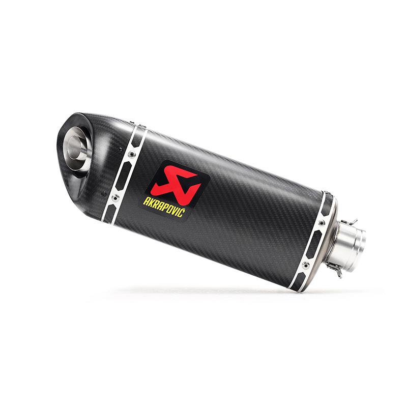 Модифицированный выхлоп Yoshimura: Полностью из углеволокна Косой треугольник для мотоцикла/спорткара, Универсальная посадка для 600 Huanglong
Модифицированный выхлоп Yoshimura: Полностью из углеволокна Косой треугольник для мотоцикла/спорткара, Универсальная посадка для 600 Huanglong